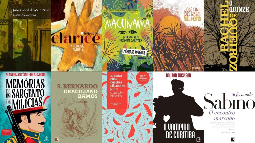 20 livros essenciais da literatura brasileira que todos deveriam conhecer 4 literatura brasileira