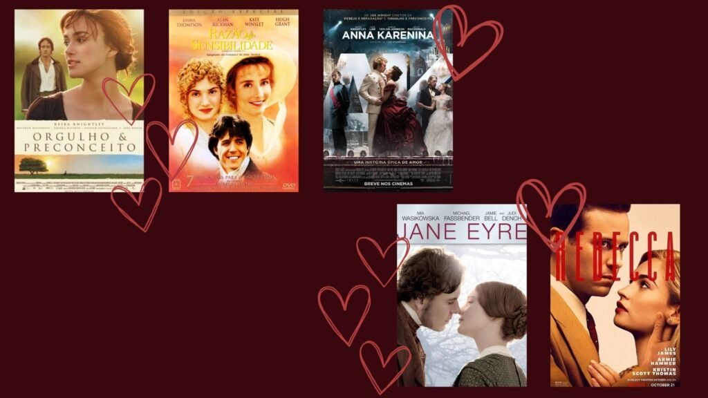 romance filmes