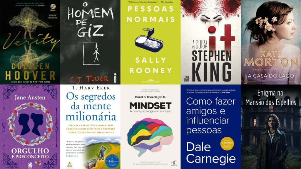 livros 