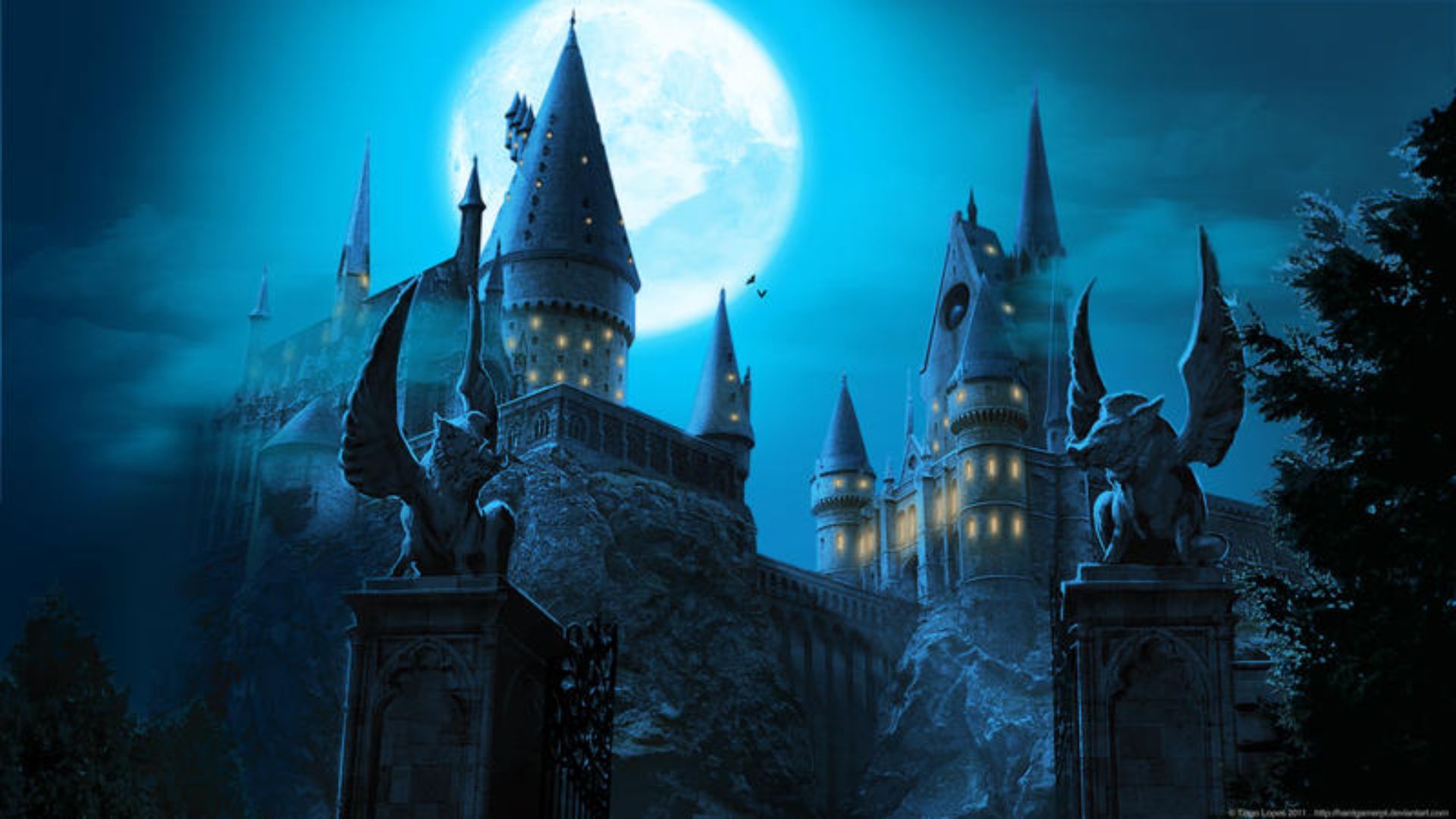 A casa de Hogwarts de cada personagem de Senhor dos Anéis