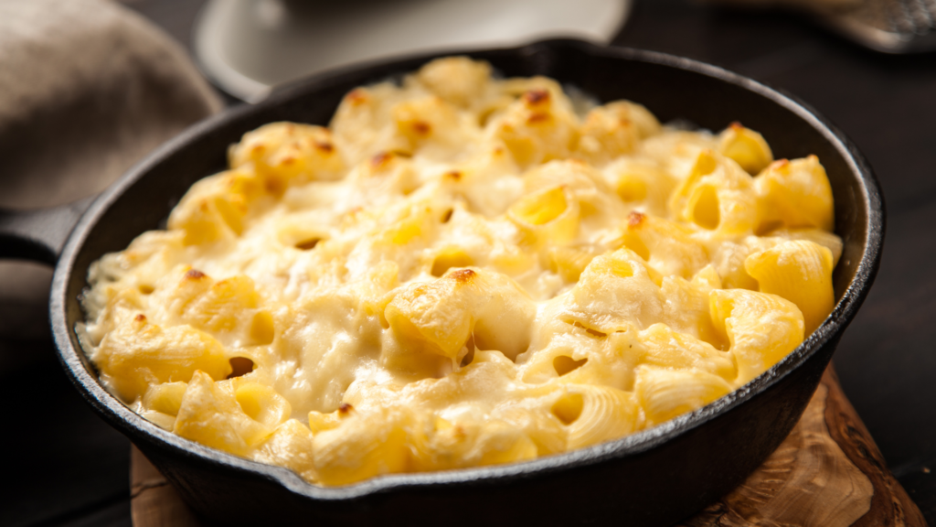 mac'n cheese