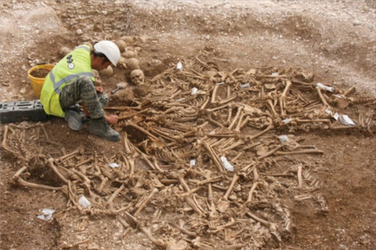 Massacre do Dia de São Brício: uma resposta sangrenta de Aethelred ao poder dos vikings