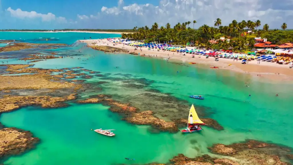 praias Brasil