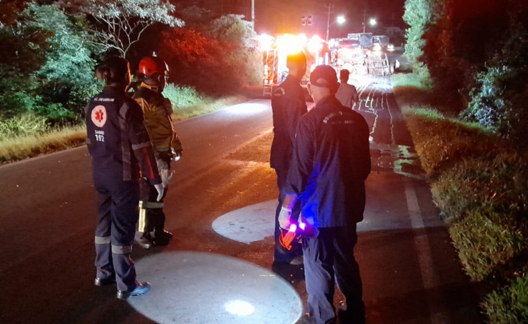 Jovem fica ferido em grave acidente na BR 163, em Barracão 1 Picsart 24 12 22 10 02 10 271