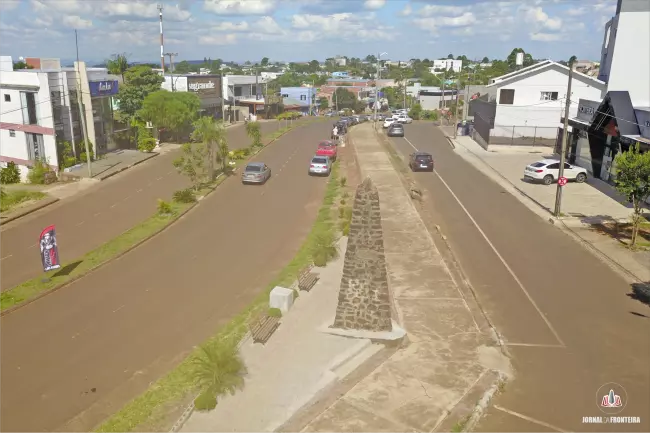 Tri fronteira: Conheça os principais pontos turísticos das cidades gêmeas: Dionísio Cerqueira e Barracão 3 TF Marco Grande e1711455131743