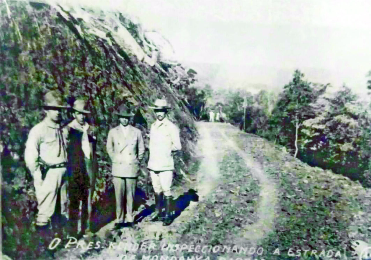 Viagem de 1929: Imagens históricas da Tri Fronteira de 95 anos atrás 5 Viagem de 1929 1