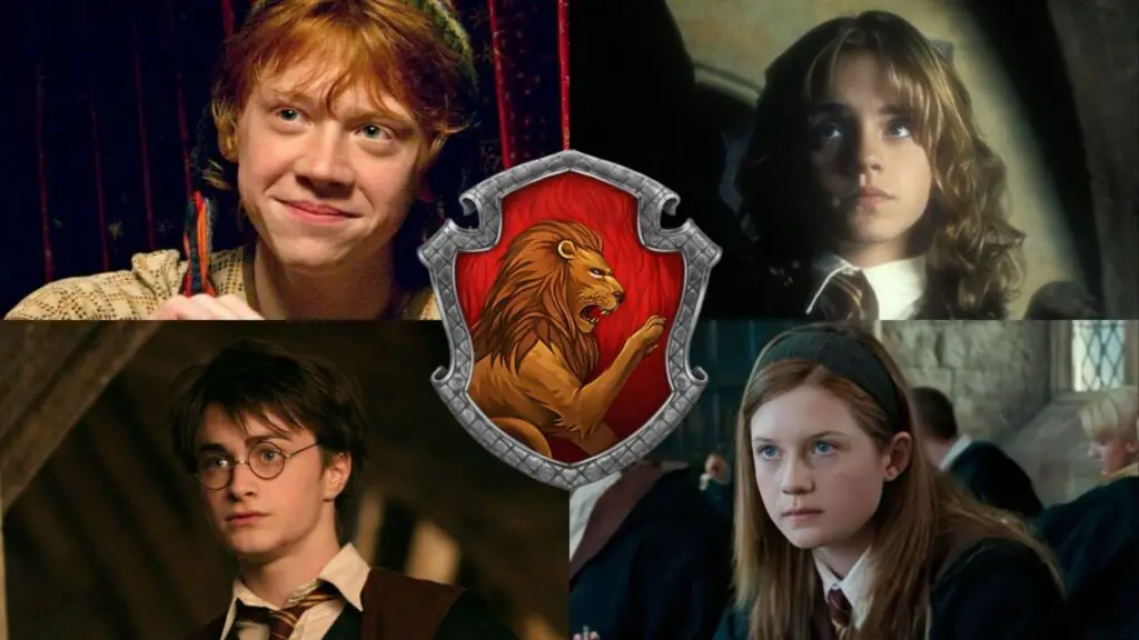 Descubra qual a sua casa de Hogwarts 2 Hogwarts