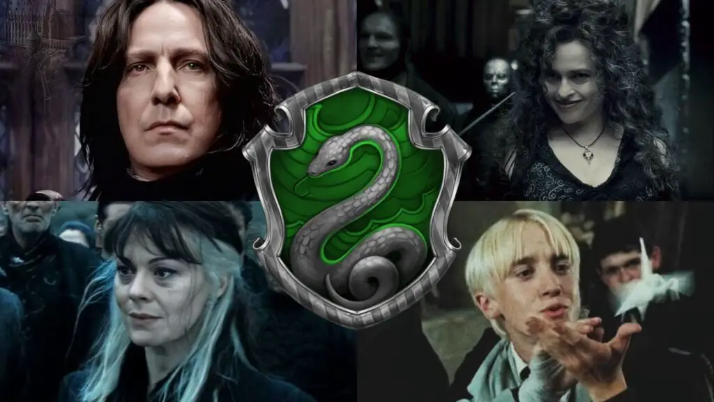 Descubra qual a sua casa de Hogwarts 4 Hogwarts