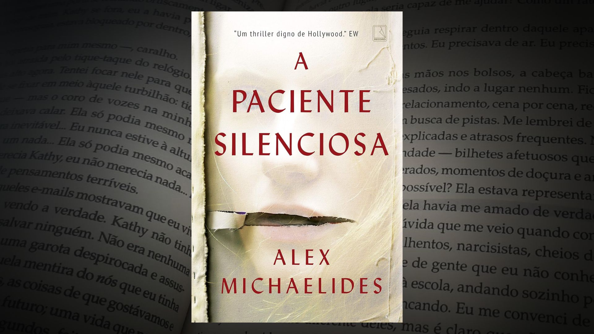A Paciente Silenciosa