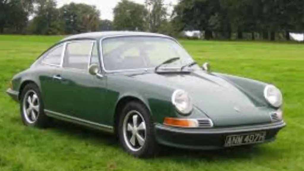 Os 10 carros mais bonitos do mundo 2 carros