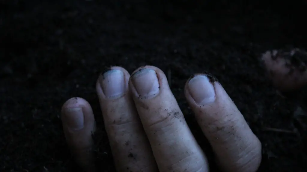 As unhas e cabelos continuam crescendo depois de morrer 2 unhas