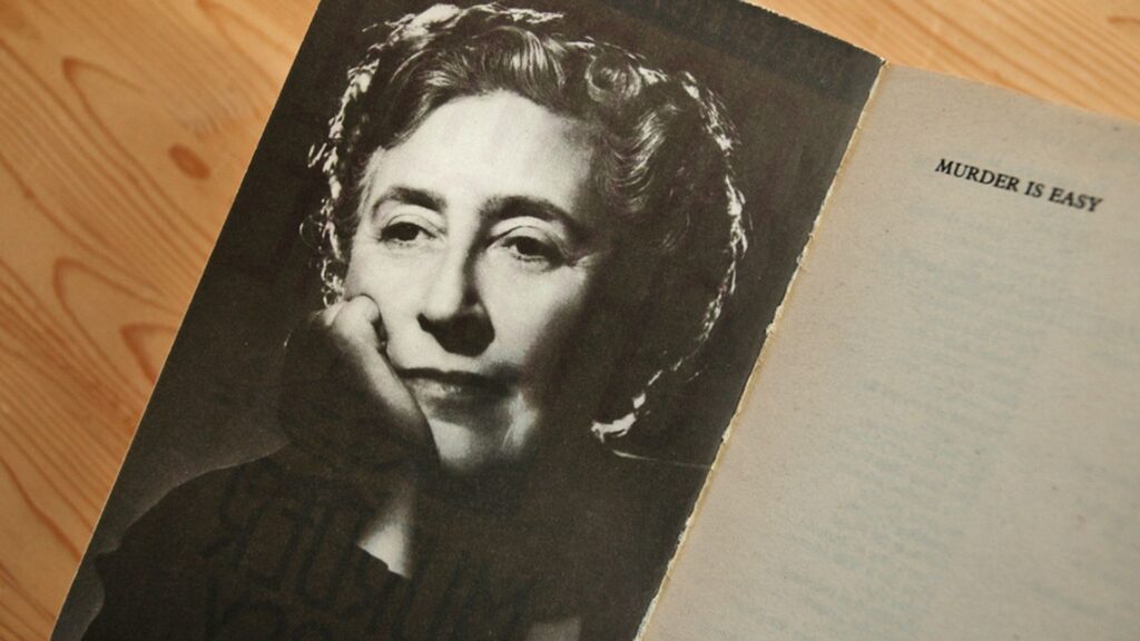 Agatha Christie