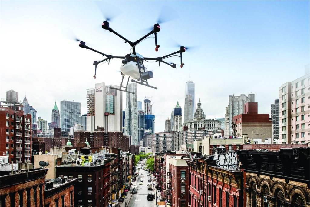 Drones misteriosos que sobrevoam EUA colocam autoridades em alerta
