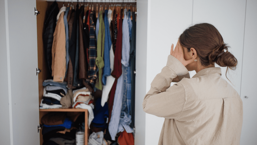 Como combater traça no guarda-roupas?