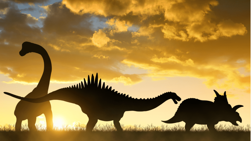 A origem dos nomes dos dinossauros 15 dinossauros