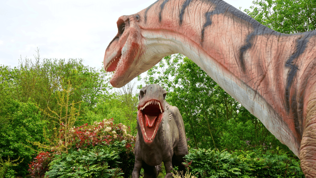 A origem dos nomes dos dinossauros 16 dinossauros