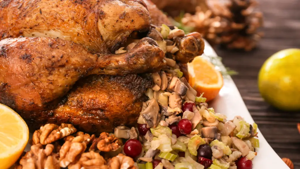 Ceia de Natal completa: Surpreenda com receitas incríveis de entrada à sobremesa 3 Ceia de Natal