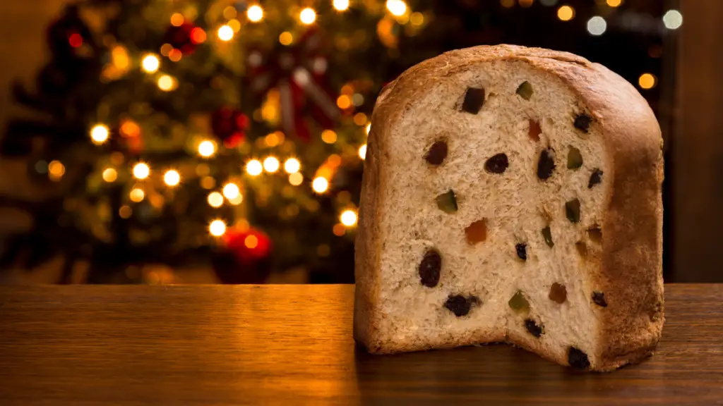 Aprenda a fazer o verdadeiro panetone italiano tradicional: receita completa 2 panetone