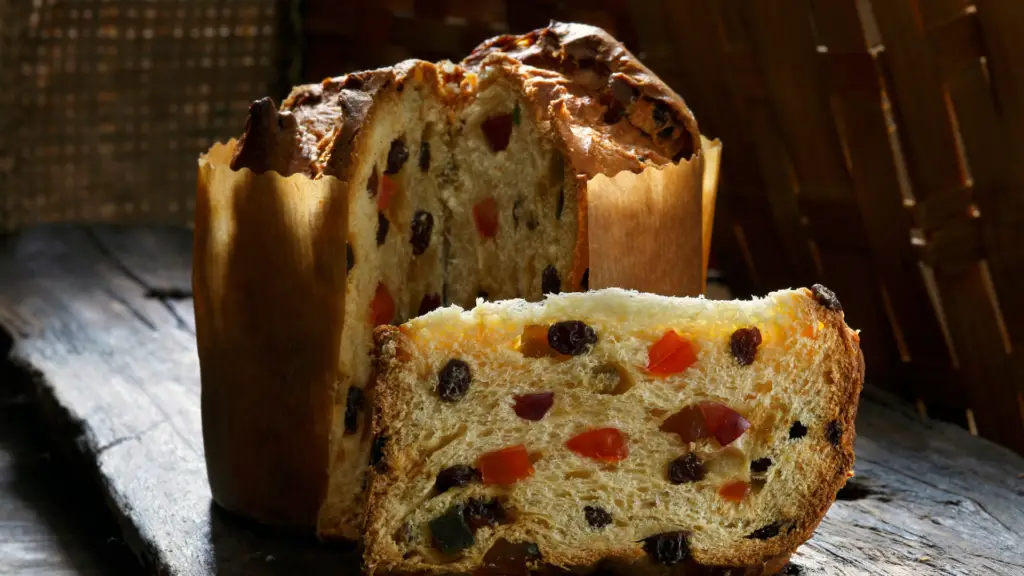 Aprenda a fazer o verdadeiro panetone italiano tradicional: receita completa 3 panetone