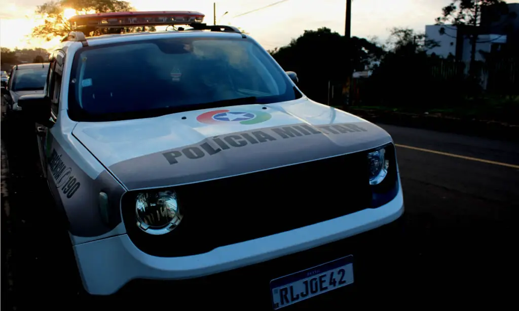 Briga em bar termina em pancadaria entre mulheres, em Dionísio Cerqueira 2 Segundo uma das mulheres a briga teria iniciado em um bar no bairro Agrícola