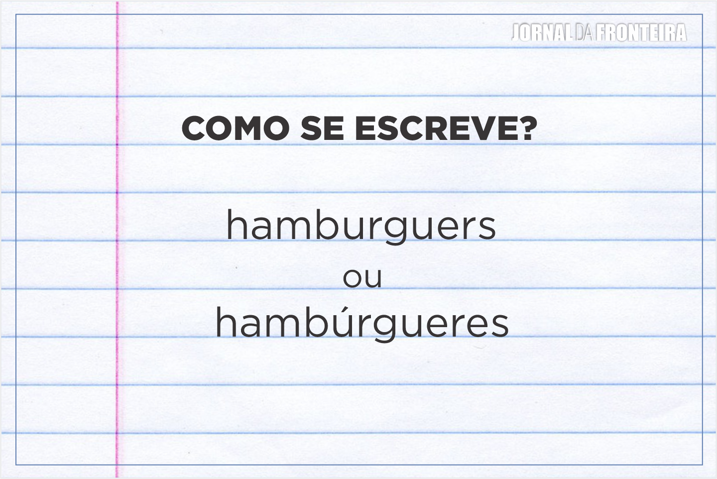 hamburgers