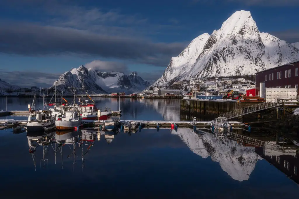 Os lugares exóticos mais impressionantes da Europa 9 lofoten 8608176 1920