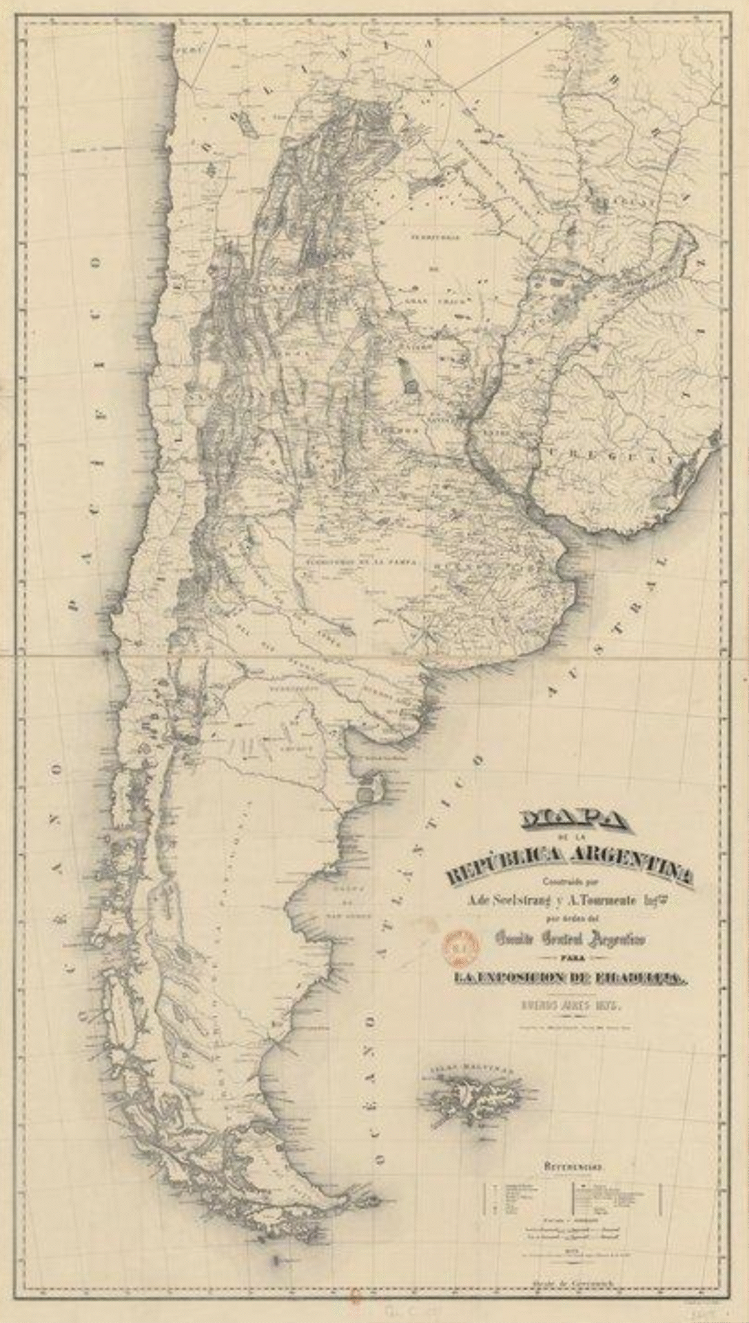 mapa