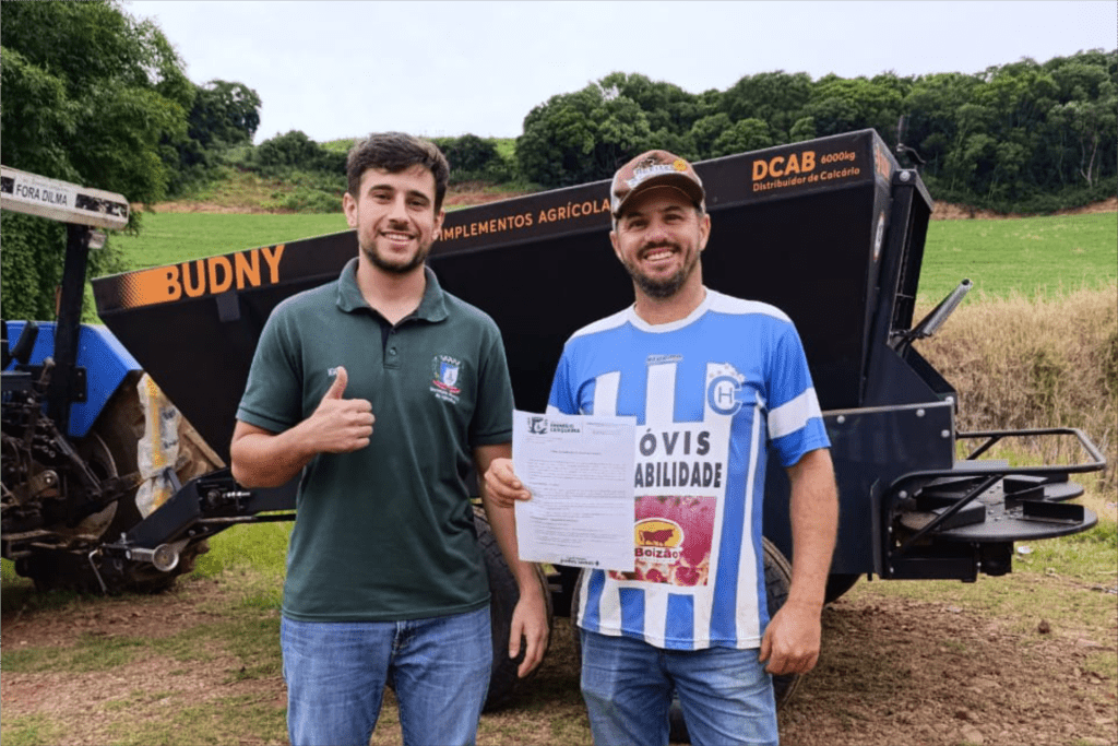 Comunidade de Maria Preta recebe implemento agrícola para patrulha local 3 maria preta 1