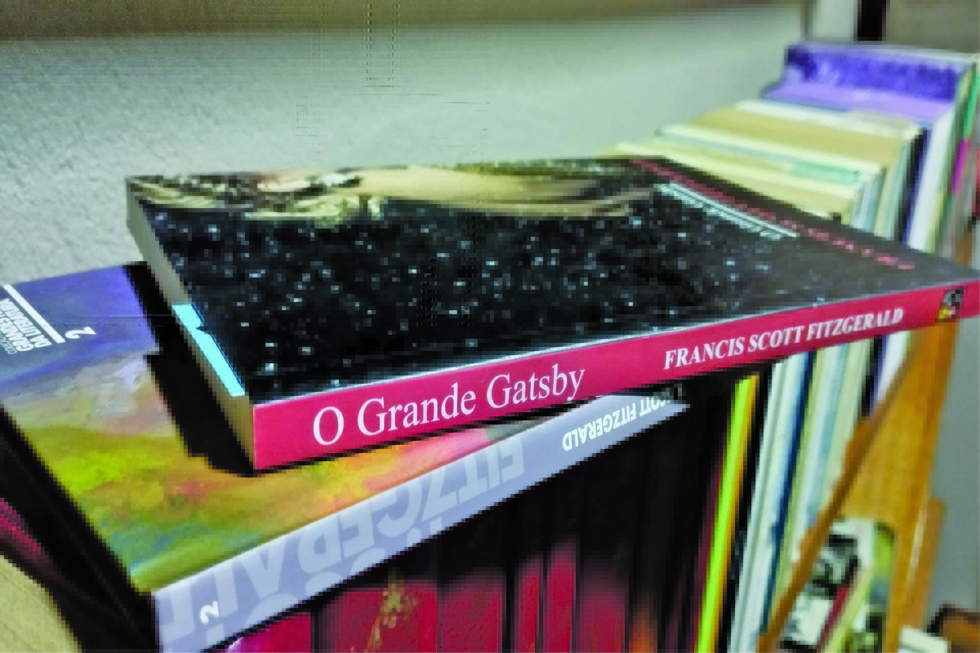 o grande gatsby