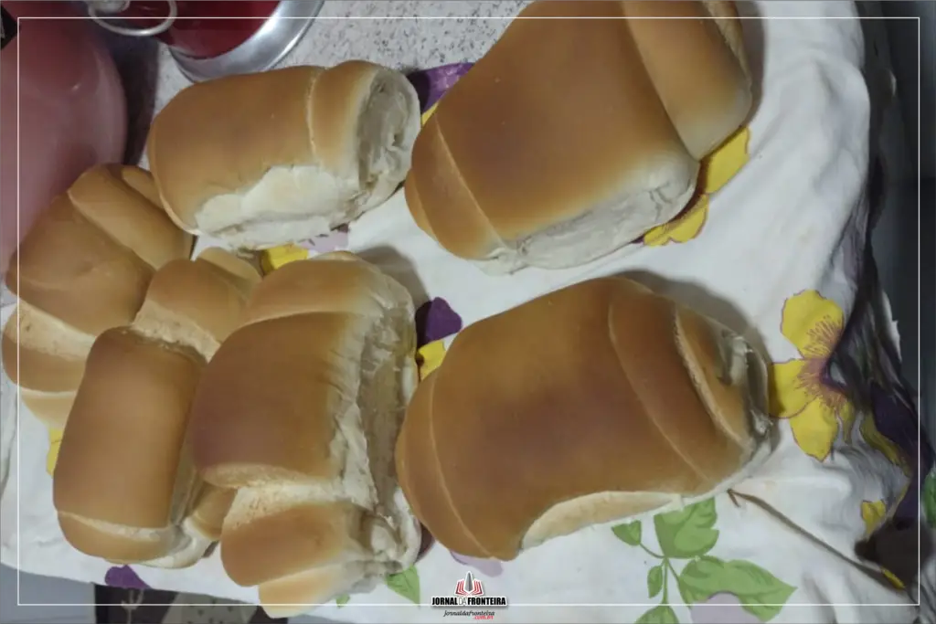 Pão caseiro da vovó: receita simples para um pão fofinho e delicioso 2 pao 1