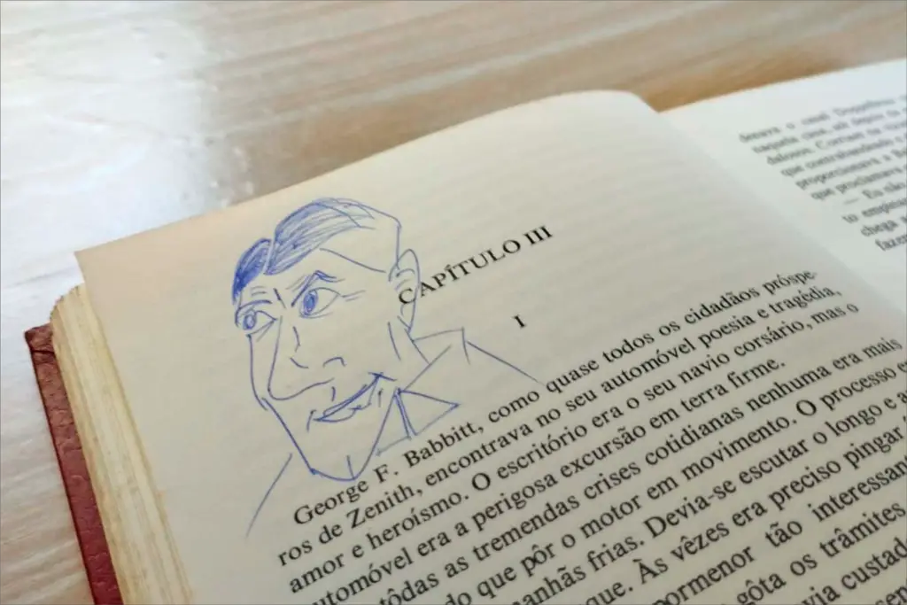 O destemido Sinclair Lewis: dos livros polêmicos ao Nobel de Literatura 2 sinclair 1