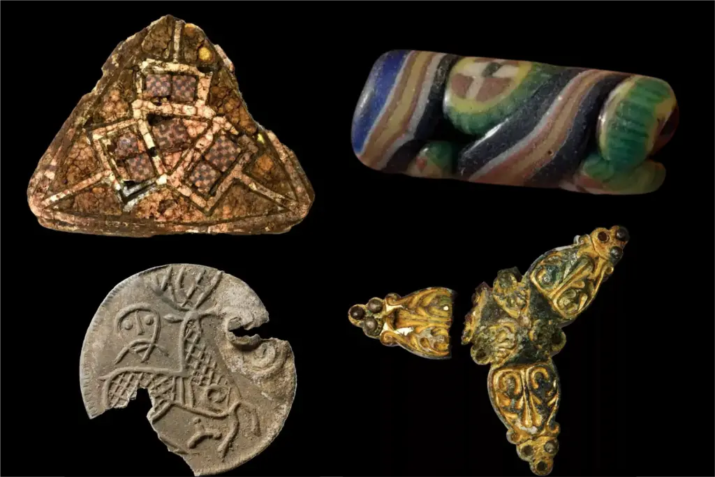 Arqueólogos descobrem túmulos de mulheres vikings na Noruega 2 vikings 1