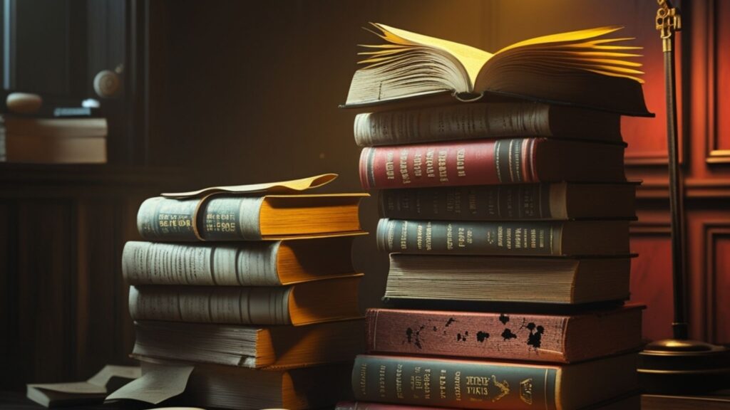 livros de suspense
