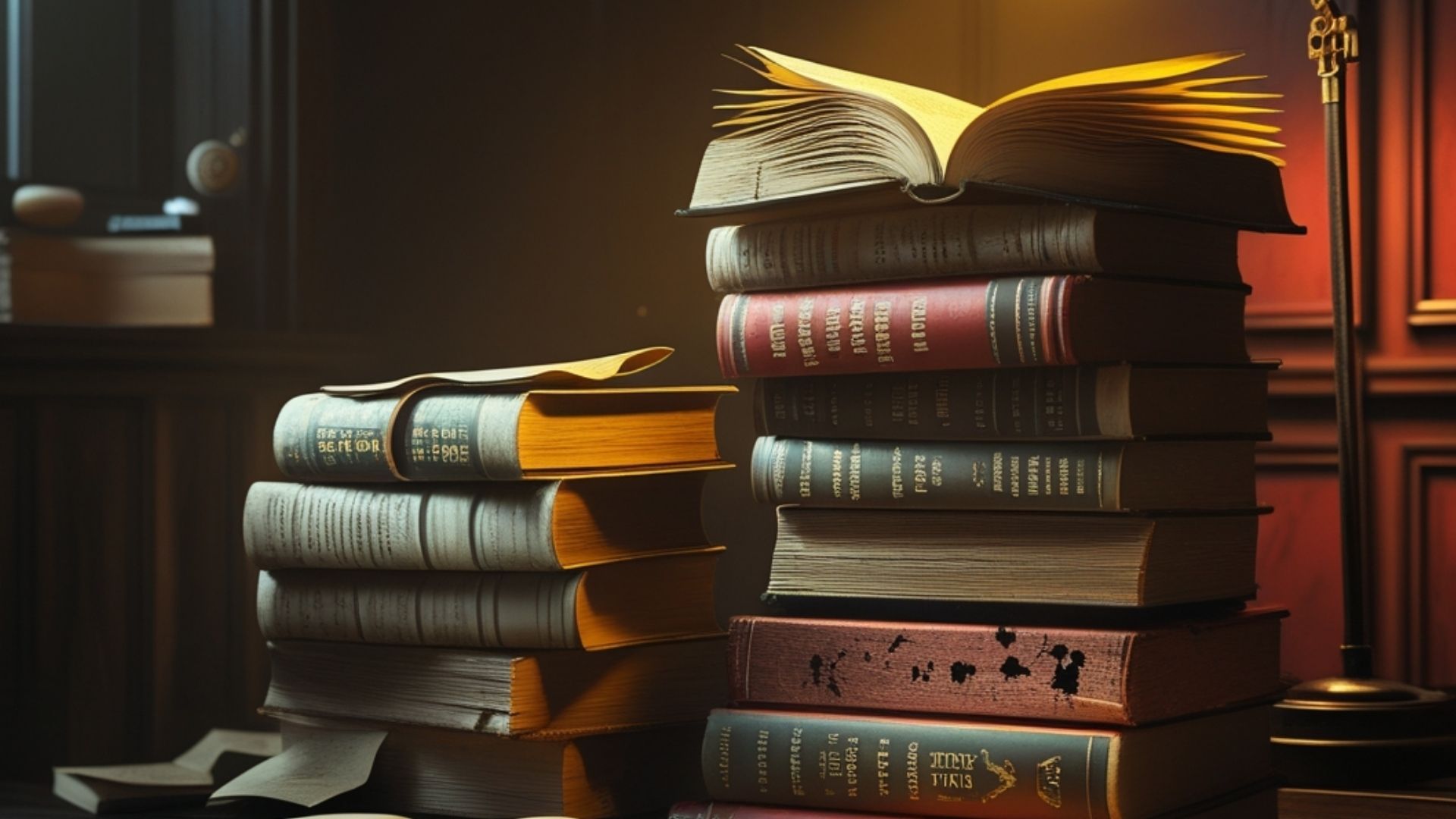 livros de suspense