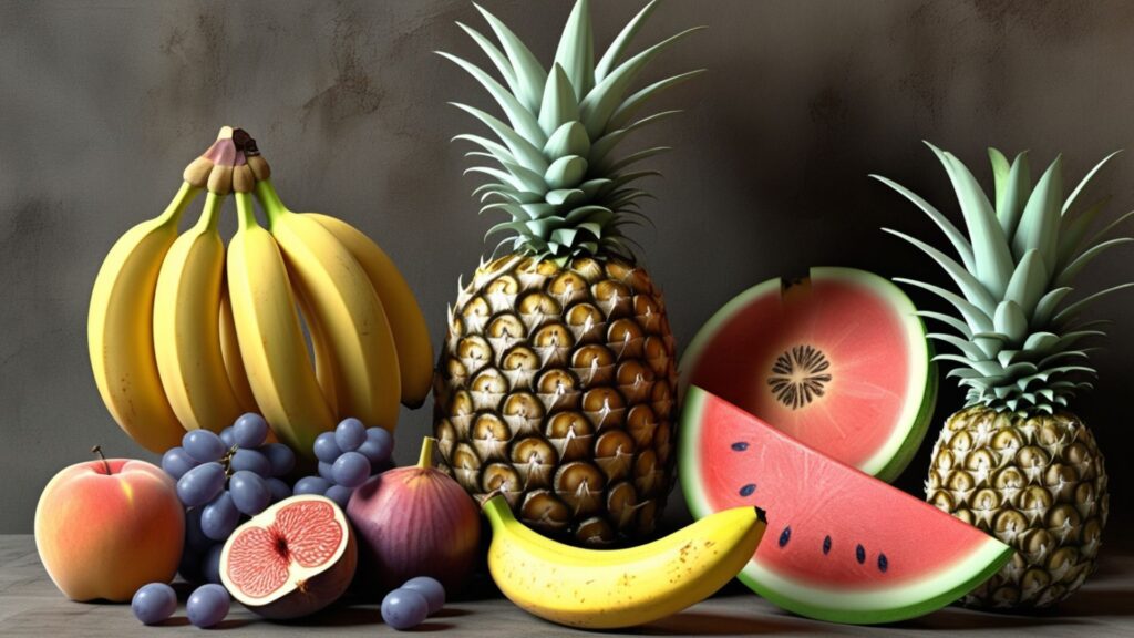 Descubra as frutas com mais carboidratos e seus benefícios 3 frutas