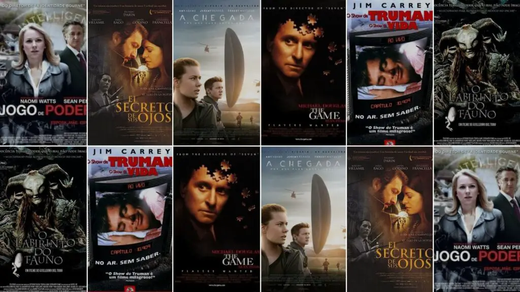 Melhores filmes de suspense sem assassinatos 2 filmes