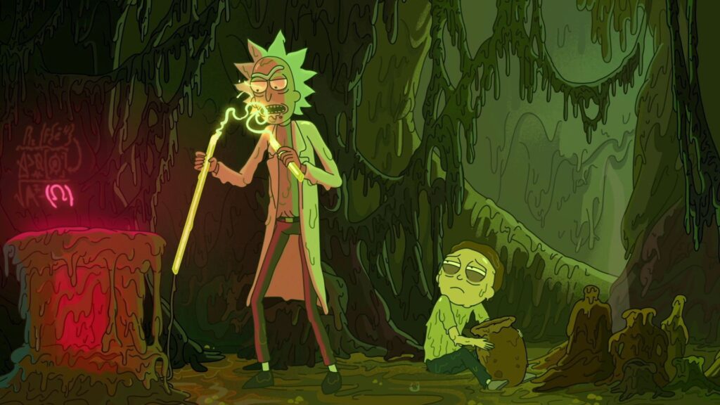 Os 6 desenhos animados do Cartoon Network que eram Adult Swim 2 desenhos Cartoon Network
