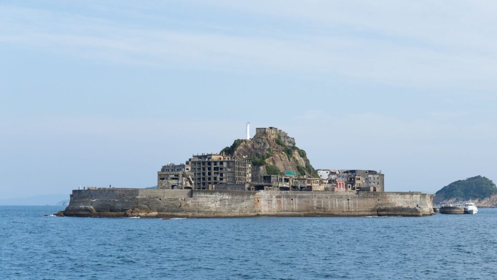 As 5 cidades abandonadas mais fascinantes do Mundo 4 cidades abandonadas