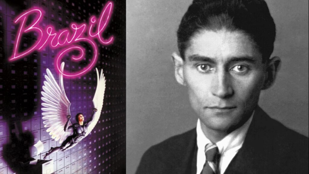 3 filmes para quem gosta dos livros de Franz Kafka 3 filmes Franz Kafka