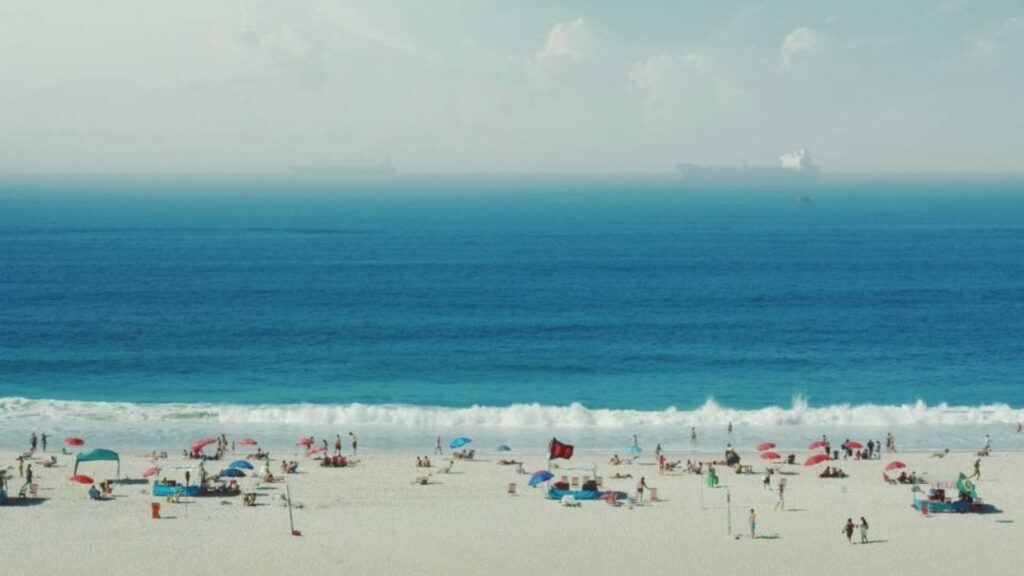 praia