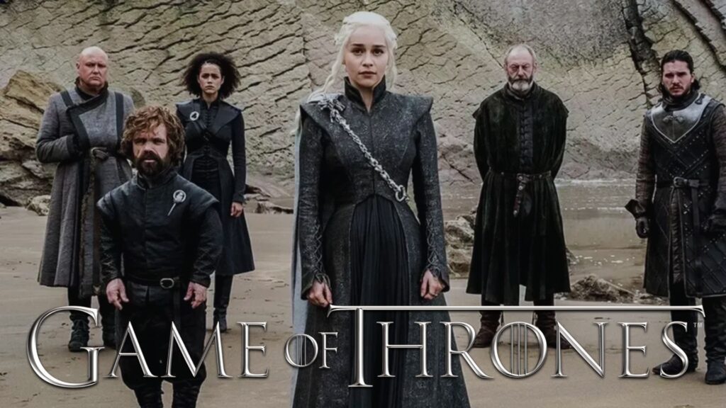Game Of Thrones