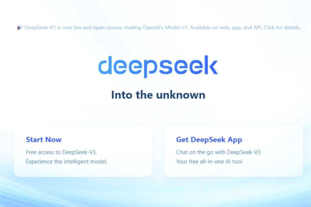 deepseek