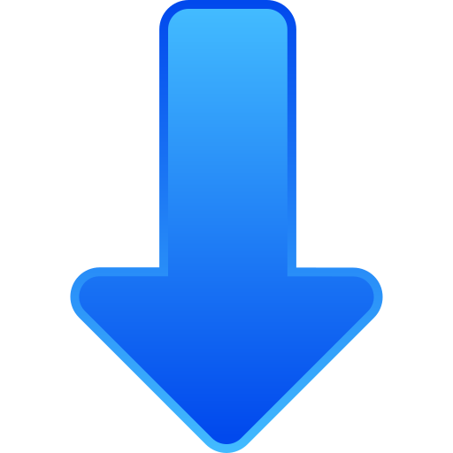 down arrow 10239404