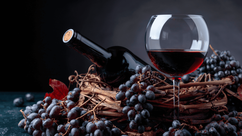 vinho seco