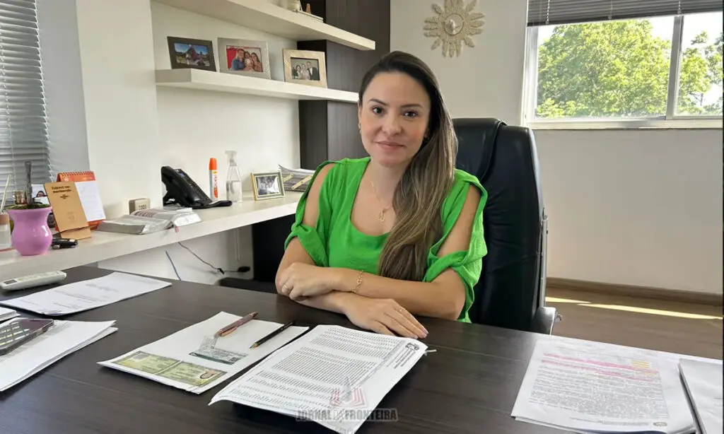 Administração anuncia retomada das obras de acesso ao Distrito de Jorge Lacerda 3 Segundo a prefeita Bianca Maran Bertamoni os investimentos para as obras do acesso à Jorge Lacerda deverão se aproximar à R$ 10 milhões