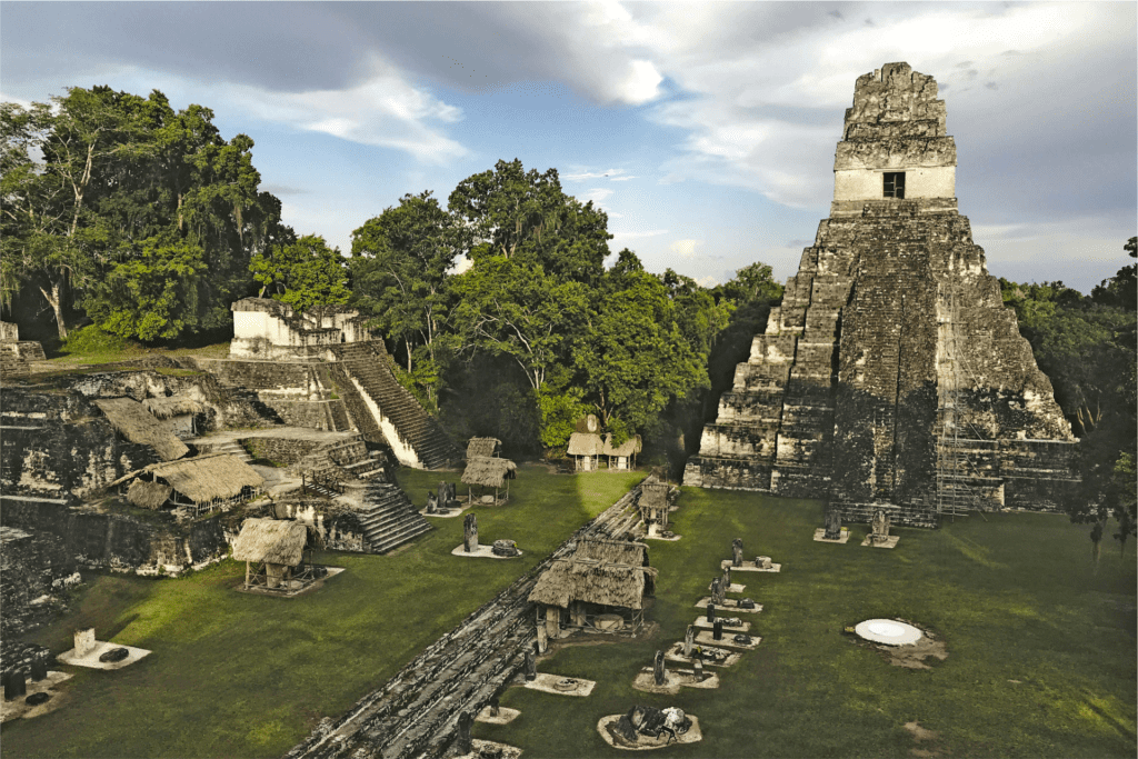 Tikal: Os segredos e mistérios da arquitetura milenar da civilização Maia