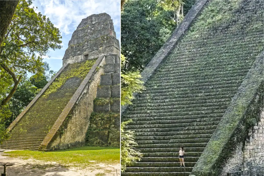 Tikal: Os segredos e mistérios da arquitetura milenar da civilização Maia 2 tikal