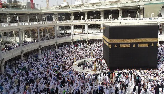 Os lugares religiosos mais bem arquitetados do mundo: Obras de fé e engenharia 7 Al Masjid