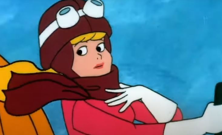 Penélope Charmosa: A história e o legado da pilota mais icônica da animação 2 Capturar 5