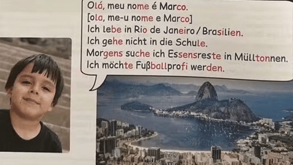Livro alemão descreve brasileiro de forma ofensiva